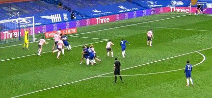 星空体育官网-【足总杯】齐耶赫补时破门 切尔西主场2比0淘汰谢联